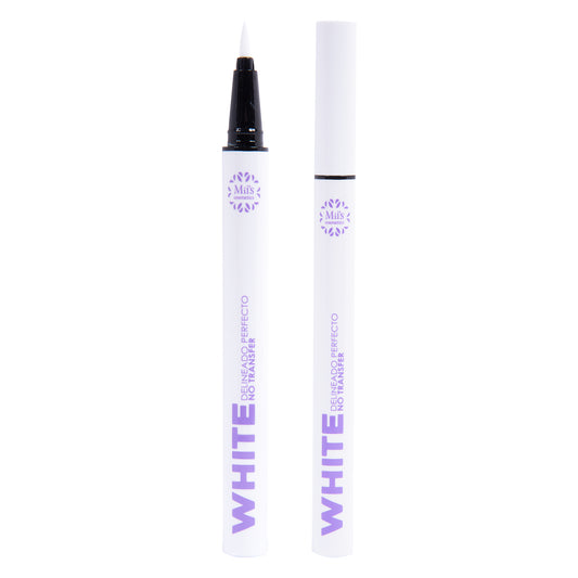 Plumon Delineador White Miis Cosmetics