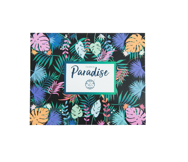 Paleta de Sombras Tropical Paradise Miis