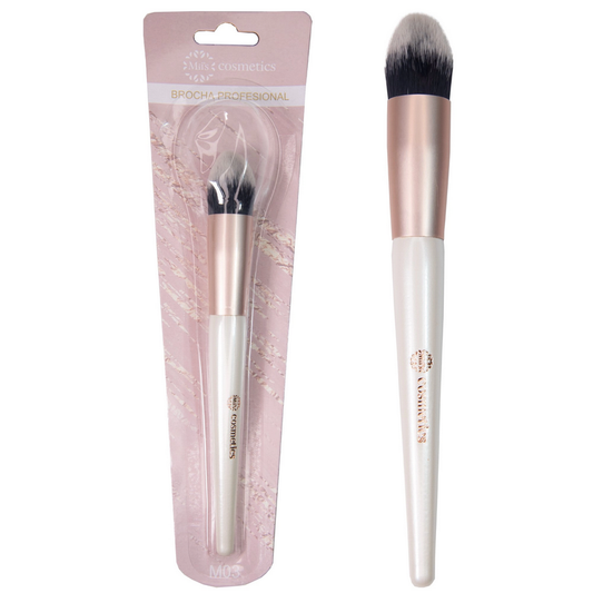 Brocha Profesional Gota Grande Miis Cosmetics M03
