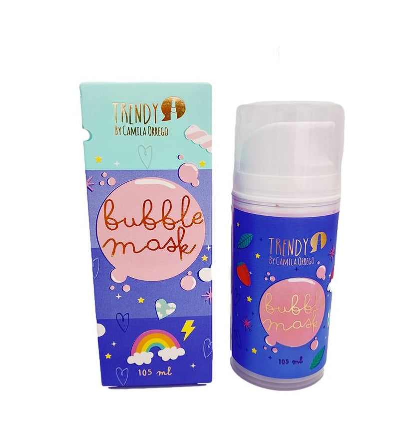 Mascarilla Bubble Mask Trendy