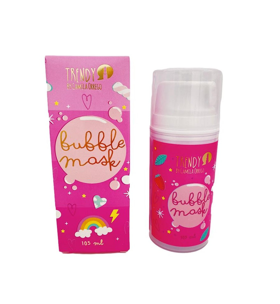 Mascarilla Bubble Mask Trendy