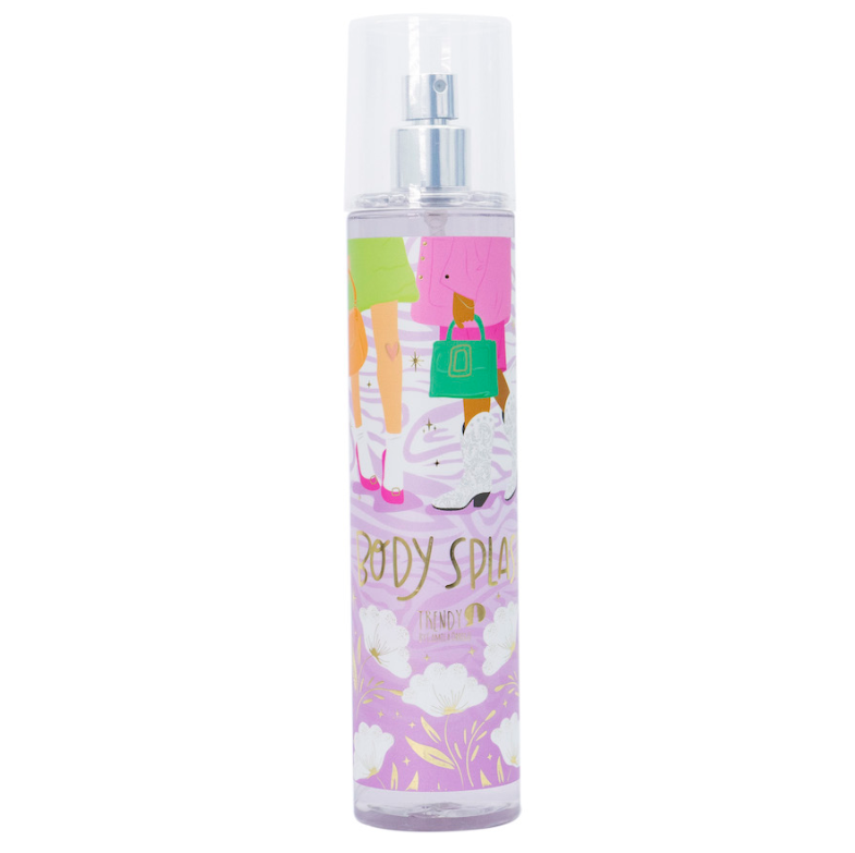 Body Splash Trendy 250 ml