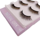 Pestañas Trendy Glam Lashes Set X3 Und