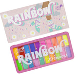 Paleta de Sombras Rainbow Trendy