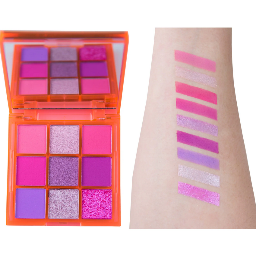 Paleta de Sombras Neon Febble