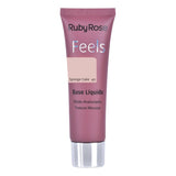 Base Liquida Feels Ruby Rose Grupo 1 Tonos Nude