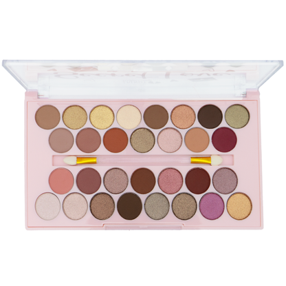 Paleta de Sombras Secret Love Trendy