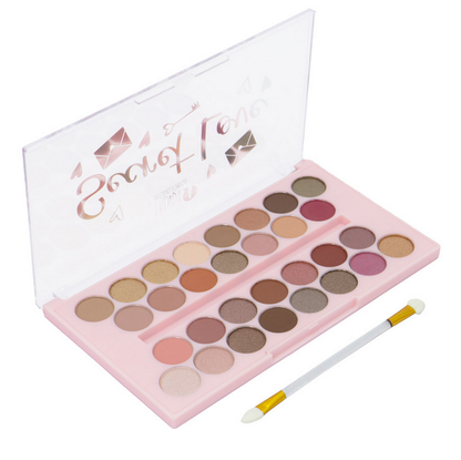 Paleta de Sombras Secret Love Trendy