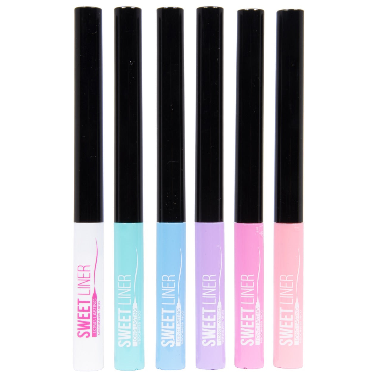 Delineador Liquido Sweet Liner Miis Cosmetics