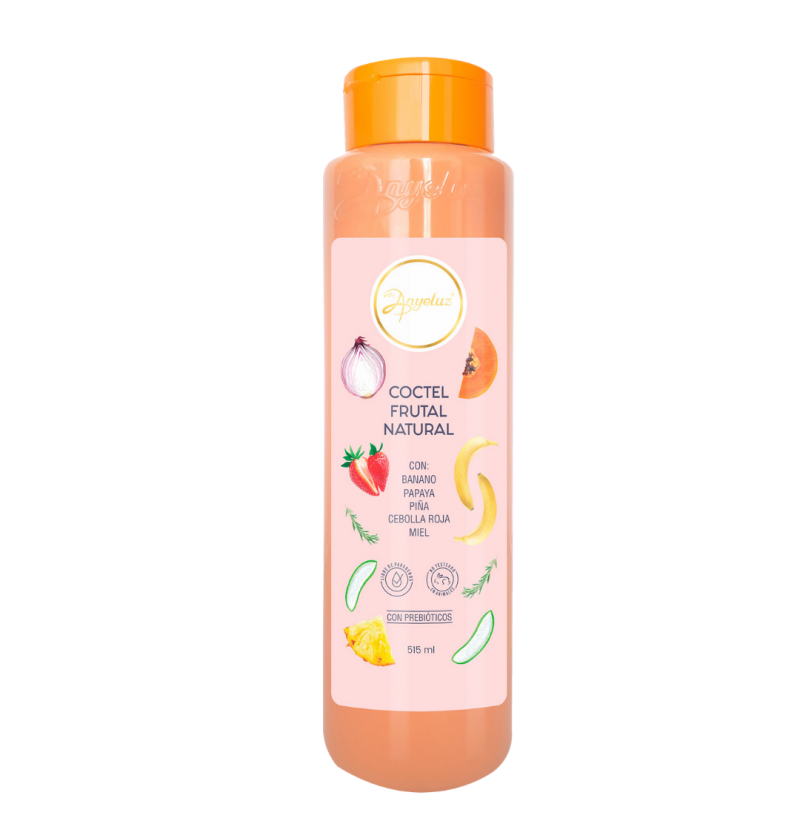 Coctel de Frutas Anyeluz 515 ml