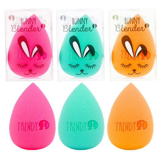 Esponja Profesional  Bunny Blender  Trendy