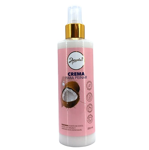 Crema para peinar Anyeluz