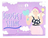 Papeleta Anti Grasa Trendy Forget Shine x 100 Und