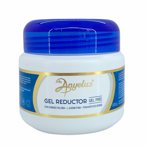 Gel Reductor Anyeluz