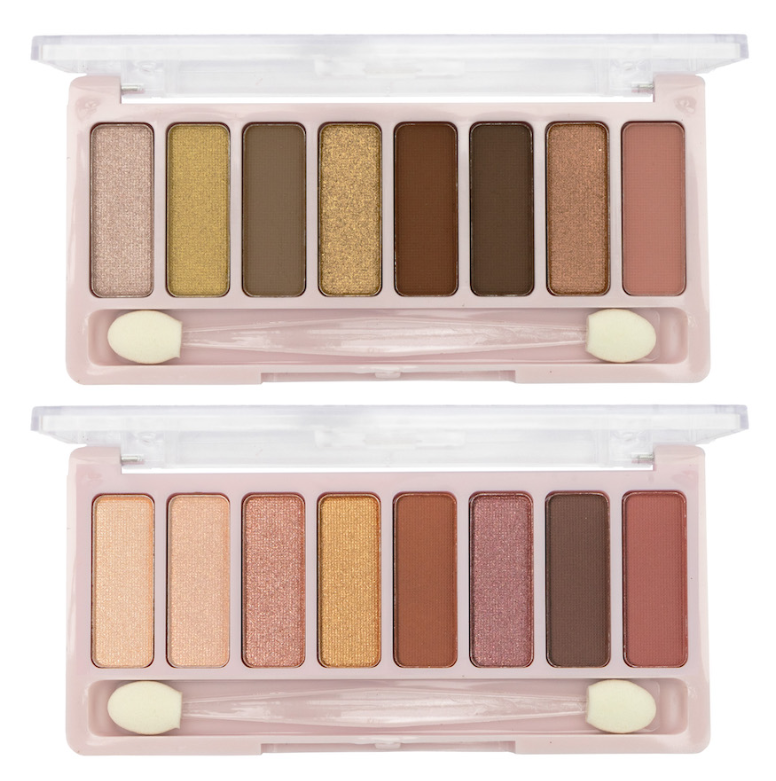 Paleta de Sombras Bloom Trendy