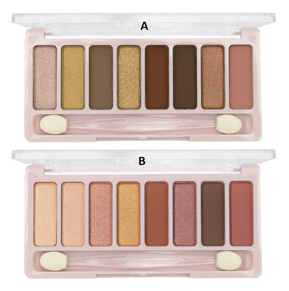 Paleta de Sombras Bloom Trendy