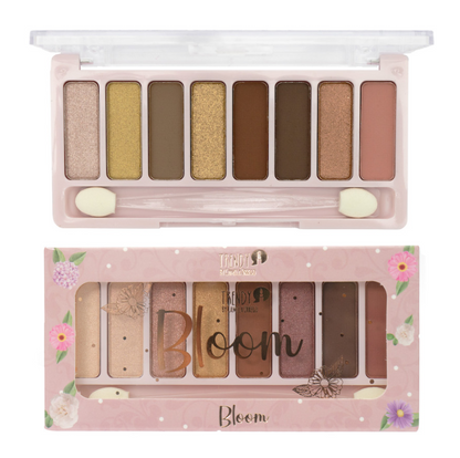 Paleta de Sombras Bloom Trendy