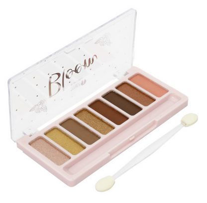 Paleta de Sombras Bloom Trendy