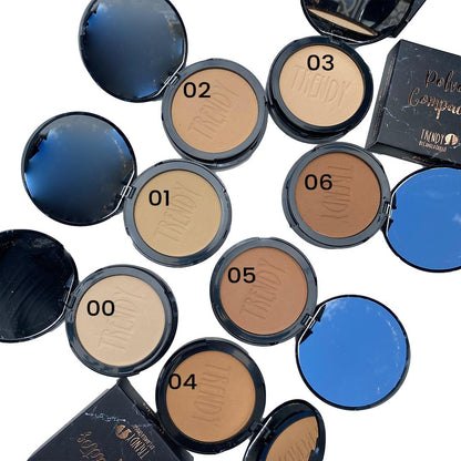 Polvos Compactos Trendy