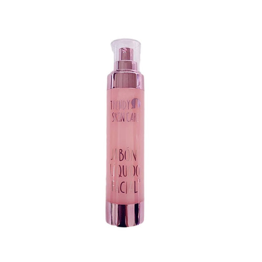 Jabón Líquido Facial Trendy 120ml